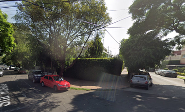 Casa en Venta en Sta. Rosalía, Insurgentes San Borja, Benito Juárez,  CDMX MAJA04