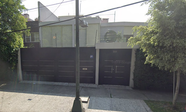 Casa en Venta en Sta. Rosalía, Insurgentes San Borja, Benito Juárez,  CDMX MAJA04