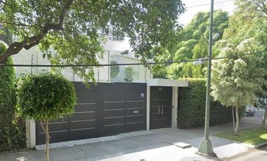 Casa en Venta en Sta. Rosalía, Insurgentes San Borja, Benito Juárez,  CDMX MAJA04
