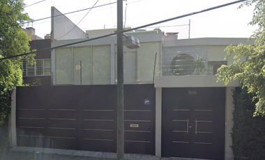 Casa en Venta en Sta. Rosalía, Insurgentes San Borja, Benito Juárez,  CDMX MAJA04