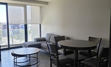 DEPARTAMENTO EN RENTA ADAMANT HIPODROMO-TOTALMENTE AMUEBLADO