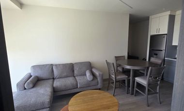 DEPARTAMENTO EN RENTA ADAMANT HIPODROMO-TOTALMENTE AMUEBLADO