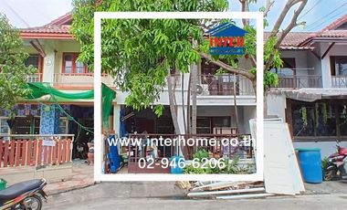 2-storey townhouse, 18 sq m, Pruksa Village 7, Lam Luk Ka, Soi Lam Luk Ka 151, Rangsit-Nakhon Nayok Road, Kanchanaphisek Road, Lam Luk Ka, Pathum Than