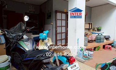 2-storey townhouse, 18 sq m, Pruksa Village 7, Lam Luk Ka, Soi Lam Luk Ka 151, Rangsit-Nakhon Nayok Road, Kanchanaphisek Road, Lam Luk Ka, Pathum Than