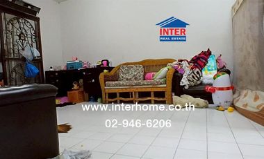 2-storey townhouse, 18 sq m, Pruksa Village 7, Lam Luk Ka, Soi Lam Luk Ka 151, Rangsit-Nakhon Nayok Road, Kanchanaphisek Road, Lam Luk Ka, Pathum Than