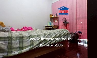2-storey townhouse, 18 sq m, Pruksa Village 7, Lam Luk Ka, Soi Lam Luk Ka 151, Rangsit-Nakhon Nayok Road, Kanchanaphisek Road, Lam Luk Ka, Pathum Than