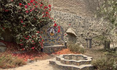 Venta De Terreno En Santa Eulalia.
