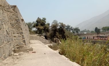 Venta De Terreno En Santa Eulalia.