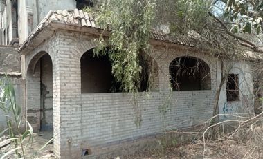 Venta De Terreno En Santa Eulalia.