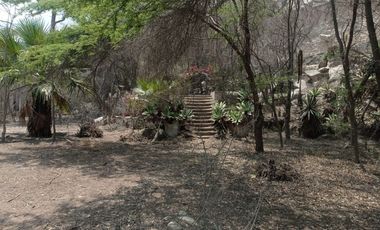 Venta De Terreno En Santa Eulalia.