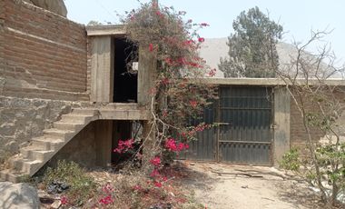 Venta De Terreno En Santa Eulalia.