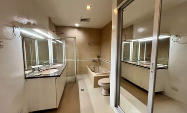 House for rent in Bel Air 3 Makati