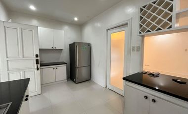 House for rent in Bel Air 3 Makati