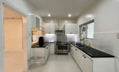House for rent in Bel Air 3 Makati