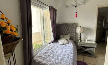 Departamento Amueblado en Renta en Flamingos – 3 Recámaras, Alberca y Terraza