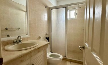 Departamento Amueblado en Renta en Flamingos – 3 Recámaras, Alberca y Terraza