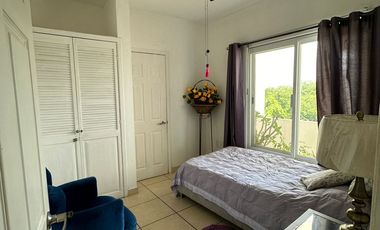 Departamento Amueblado en Renta en Flamingos – 3 Recámaras, Alberca y Terraza
