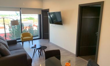 RENTA DE DEPARTAMENTO AMUEBLADO EN ADAMANT
