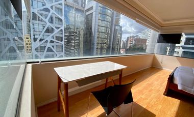 Hermoso departamento, Cerca colegio Benalcazar, Edif. MONTELIMAR II