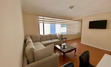 Hermoso departamento, Cerca colegio Benalcazar, Edif. MONTELIMAR II