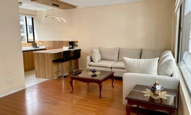 Hermoso departamento, Cerca colegio Benalcazar, Edif. MONTELIMAR II