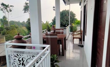 Dijual BU Rumah Kost 12 Kamar full Furnished Dekat Hotel GH Universal Setiabudi Bandung Utara