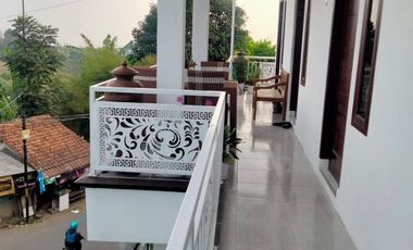 Dijual BU Rumah Kost 12 Kamar full Furnished Dekat Hotel GH Universal Setiabudi Bandung Utara