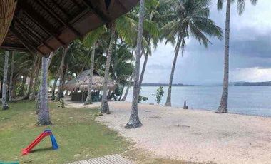 Siargao Beach with House  for Sale