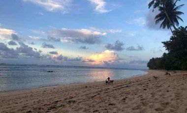 Siargao Beach with House  for Sale
