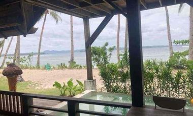 Siargao Beach with House  for Sale