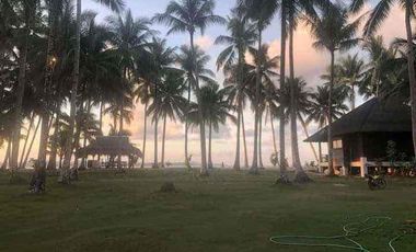 Siargao Beach with House  for Sale