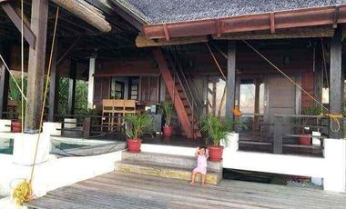 Siargao Beach with House  for Sale