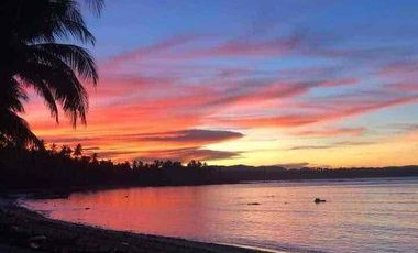 Siargao Beach with House  for Sale