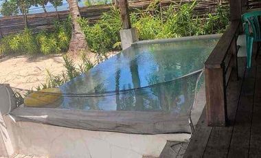 Siargao Beach with House  for Sale