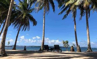 Siargao Beach with House  for Sale