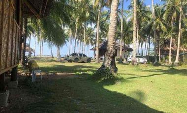 Siargao Beach with House  for Sale