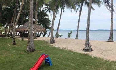 Siargao Beach with House  for Sale