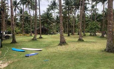 Siargao Beach with House  for Sale