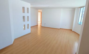 Hermoso departamento, por estrenar, ubicación estratégica, cerca Av. Napo-