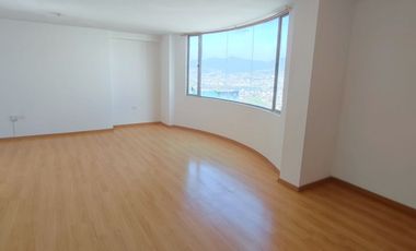 Hermoso departamento, por estrenar, ubicación estratégica, cerca Av. Napo-