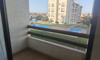 Acogedor departamento en el Barrio Universitario