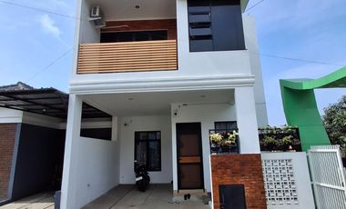 Rumah Baru di Cluster Harga Paling Terjangkau di Bandung Utara Cihanjuang