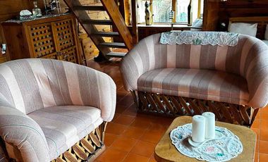 NR Casa/cabaña amueblada en Renta en Valle de Bravo, Avandaro