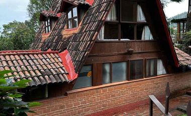 NR Casa/cabaña amueblada en Renta en Valle de Bravo, Avandaro