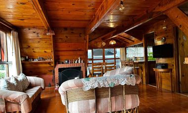 NR Casa/cabaña amueblada en Renta en Valle de Bravo, Avandaro