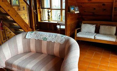 NR Casa/cabaña amueblada en Renta en Valle de Bravo, Avandaro