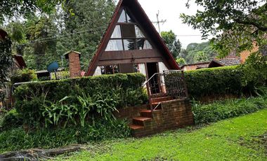 NR Casa/cabaña amueblada en Renta en Valle de Bravo, Avandaro