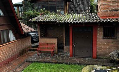 NR Casa/cabaña amueblada en Renta en Valle de Bravo, Avandaro