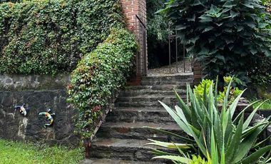 NR Casa/cabaña amueblada en Renta en Valle de Bravo, Avandaro