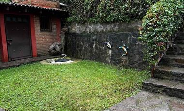 NR Casa/cabaña amueblada en Renta en Valle de Bravo, Avandaro